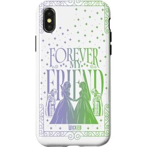 image:imageWicked for Good Forever My Friend Silhouettes Case for iPhone 17iPhone XXS