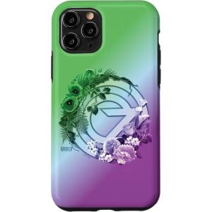 image:imageWicked for Good Oz Logo Floral and Vine Case for iPhone 17iPhone 11 Pro