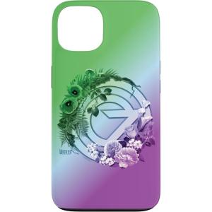image:imageWicked for Good Oz Logo Floral and Vine Case for iPhone 17iPhone 13