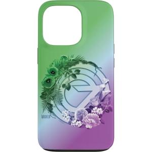 image:imageWicked for Good Oz Logo Floral and Vine Case for iPhone 17iPhone 13 Pro