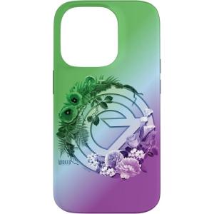image:imageWicked for Good Oz Logo Floral and Vine Case for iPhone 17iPhone 14 Pro