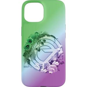 image:imageWicked for Good Oz Logo Floral and Vine Case for iPhone 17iPhone 15
