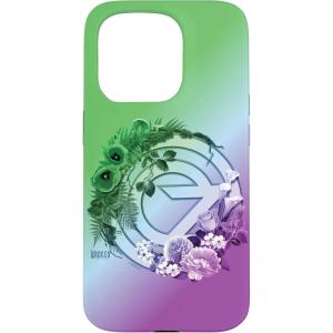 image:imageWicked for Good Oz Logo Floral and Vine Case for iPhone 17iPhone 15 Pro