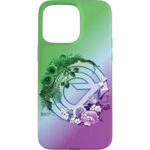 image:imageWicked for Good Oz Logo Floral and Vine Case for iPhone 17iPhone 15 Pro Max