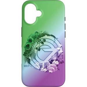image:imageWicked for Good Oz Logo Floral and Vine Case for iPhone 17iPhone 16