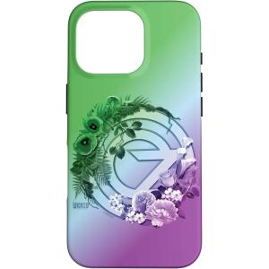 image:imageWicked for Good Oz Logo Floral and Vine Case for iPhone 17iPhone 16 Pro