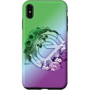 image:imageWicked for Good Oz Logo Floral and Vine Case for iPhone 17iPhone XS Max