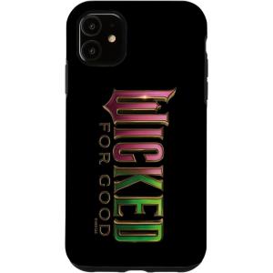 image:imageWicked for Good Pink to Green Logo Case for iPhone 17iPhone 11