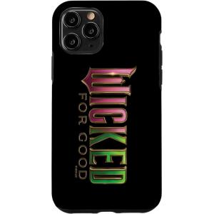 image:imageWicked for Good Pink to Green Logo Case for iPhone 17iPhone 11 Pro