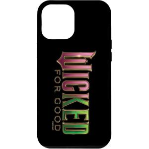 image:imageWicked for Good Pink to Green Logo Case for iPhone 17iPhone 12 Pro Max
