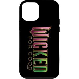 image:imageWicked for Good Pink to Green Logo Case for iPhone 17iPhone 12 mini
