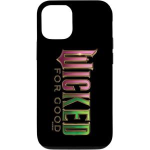 image:imageWicked for Good Pink to Green Logo Case for iPhone 17iPhone 1212 Pro