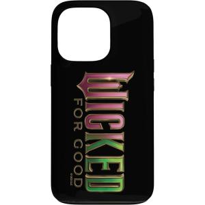 image:imageWicked for Good Pink to Green Logo Case for iPhone 17iPhone 13 Pro
