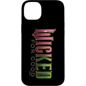 image:imageWicked for Good Pink to Green Logo Case for iPhone 17iPhone 14 Plus