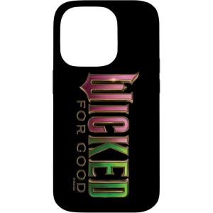 image:imageWicked for Good Pink to Green Logo Case for iPhone 17iPhone 14 Pro