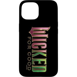 image:imageWicked for Good Pink to Green Logo Case for iPhone 17iPhone 15