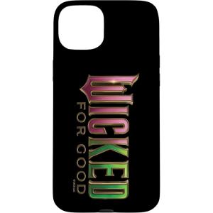 image:imageWicked for Good Pink to Green Logo Case for iPhone 17iPhone 15 Plus