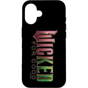 image:imageWicked for Good Pink to Green Logo Case for iPhone 17iPhone 16