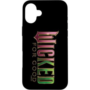 image:imageWicked for Good Pink to Green Logo Case for iPhone 17iPhone 16 Plus