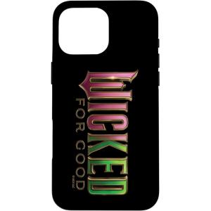 image:imageWicked for Good Pink to Green Logo Case for iPhone 17iPhone 16 Pro Max