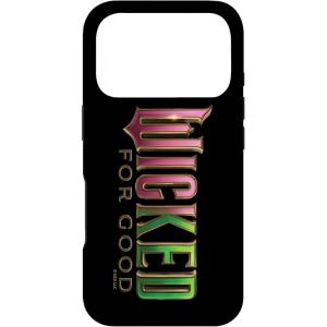 image:imageWicked for Good Pink to Green Logo Case for iPhone 17iPhone 17 Pro