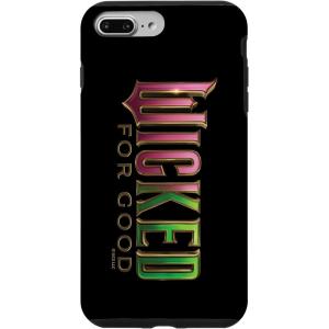 image:imageWicked for Good Pink to Green Logo Case for iPhone 17iPhone 7 Plus8 Plus