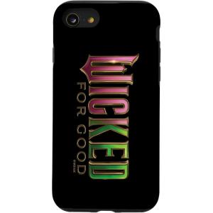 image:imageWicked for Good Pink to Green Logo Case for iPhone 17iPhone SE 2020  7  8