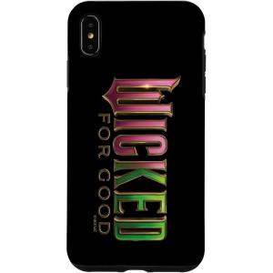 image:imageWicked for Good Pink to Green Logo Case for iPhone 17iPhone XS Max