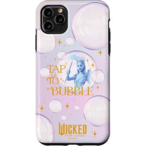image:imageWicked for Good Tap to Bubble Case for iPhone 17iPhone 11 Pro Max