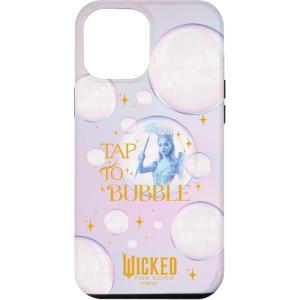 image:imageWicked for Good Tap to Bubble Case for iPhone 17iPhone 12 Pro Max