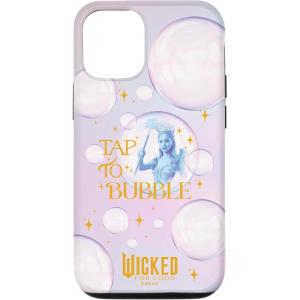 image:imageWicked for Good Tap to Bubble Case for iPhone 17iPhone 1212 Pro