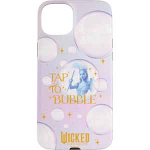 image:imageWicked for Good Tap to Bubble Case for iPhone 17iPhone 15 Plus