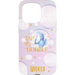image:imageWicked for Good Tap to Bubble Case for iPhone 17iPhone 15 Pro