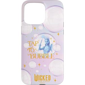image:imageWicked for Good Tap to Bubble Case for iPhone 17iPhone 15 Pro Max