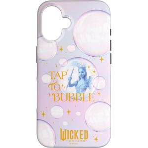 image:imageWicked for Good Tap to Bubble Case for iPhone 17iPhone 16