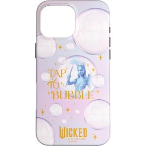 image:imageWicked for Good Tap to Bubble Case for iPhone 17iPhone 16 Pro Max