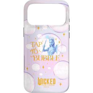 image:imageWicked for Good Tap to Bubble Case for iPhone 17iPhone 17 Pro Max