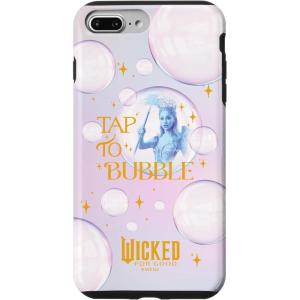 image:imageWicked for Good Tap to Bubble Case for iPhone 17iPhone 7 Plus8 Plus