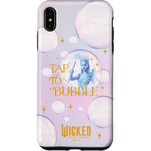 image:imageWicked for Good Tap to Bubble Case for iPhone 17iPhone XS Max