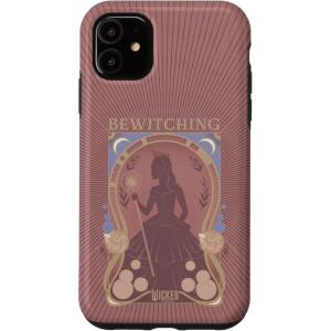 image:imageiPhone 16 Wicked Glinda Bewitching Silhouette CaseiPhone 11