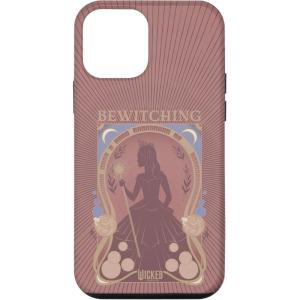 image:imageiPhone 16 Wicked Glinda Bewitching Silhouette CaseiPhone 12 mini