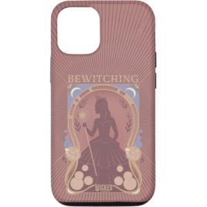 image:imageiPhone 16 Wicked Glinda Bewitching Silhouette CaseiPhone 1212 Pro