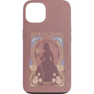 image:imageiPhone 16 Wicked Glinda Bewitching Silhouette CaseiPhone 13