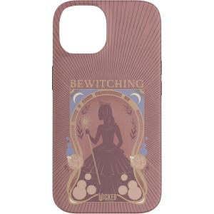 image:imageiPhone 16 Wicked Glinda Bewitching Silhouette CaseiPhone 14