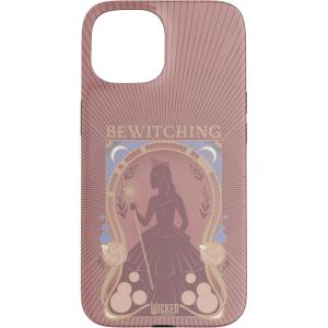 image:imageiPhone 16 Wicked Glinda Bewitching Silhouette CaseiPhone 15