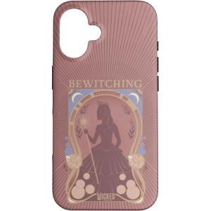 image:imageiPhone 16 Wicked Glinda Bewitching Silhouette CaseiPhone 16