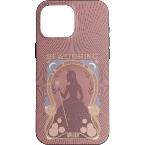 image:imageiPhone 16 Wicked Glinda Bewitching Silhouette CaseiPhone 16 Pro Max
