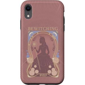 image:imageiPhone 16 Wicked Glinda Bewitching Silhouette CaseiPhone XR