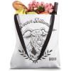 image:imageWicked Dr Dillamond Laurels Portrait Tote Bag