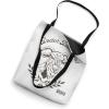 image:imageWicked Dr Dillamond Laurels Portrait Tote Bag